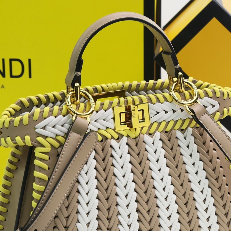 Fendi Top Handle Bags